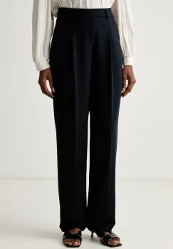 Twinset pantaloni pentru femei cu vascoza imagine