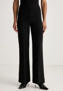 Twinset  pantaloni pentru femei cu vascoza imagine