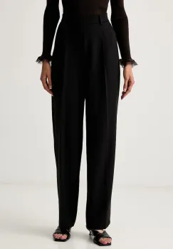 Twinset pantaloni pentru femei cu vascoza imagine