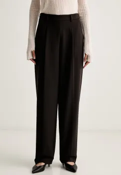 Twinset pantaloni pentru femei cu vascoza imagine