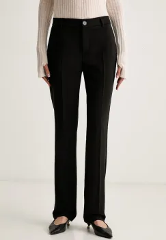 Twinset pantaloni pentru femei cu vascoza imagine