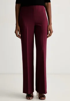 Twinset  pantaloni pentru femei cu vascoza imagine