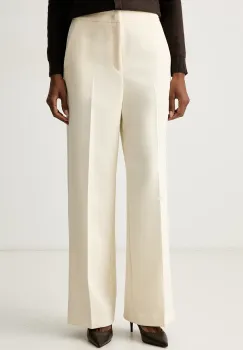 Twinset  pantaloni pentru femei cu vascoza imagine