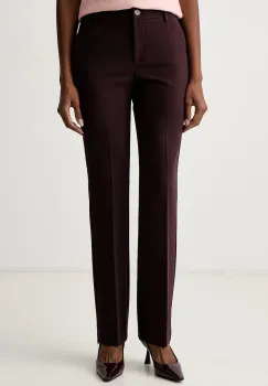 Twinset pantaloni pentru femei cu vascoza imagine