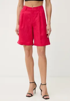 Twinset pantaloni scurti pentru femei, din in imagine