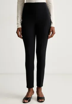 Twinset  pantaloni slim fit pentru femei imagine