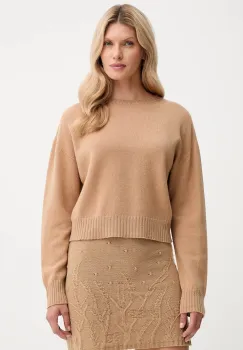 Twinset pulover de lana imagine