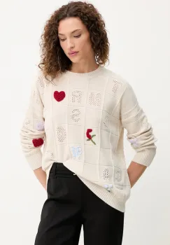 Twinset pulover de lana imagine