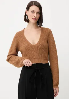 Twinset pulover de lana imagine