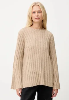 Twinset pulover din amestec de lana imagine