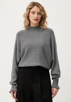 Twinset pulover din amestec de lana imagine