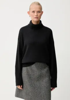 Twinset pulover din amestec de lana imagine