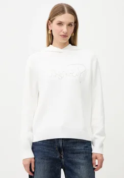 Twinset pulover din amestec de lana imagine