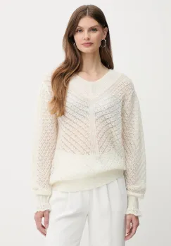 Twinset pulover din amestec de lana imagine