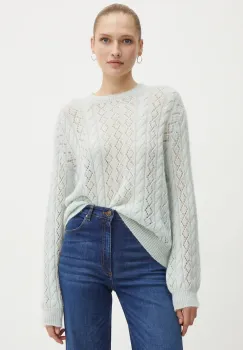 Twinset pulover din amestec de lana imagine