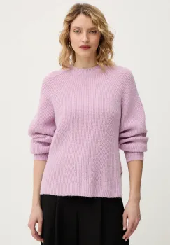 Twinset pulover din amestec de lana de alpaca imagine