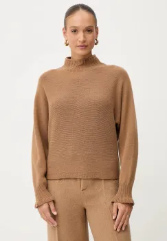 Twinset pulover din amestec de lana imagine