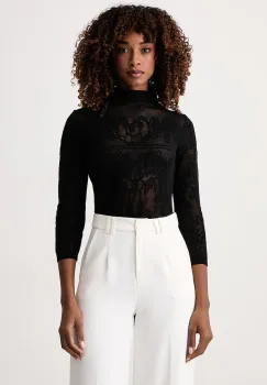 Twinset  pulover pentru femei cu bumbac imagine