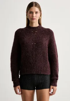 Twinset pulover pentru femei cu lana imagine