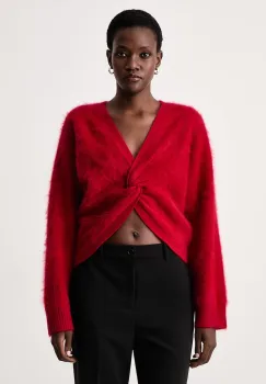 Twinset  pulover pentru femei cu lana imagine