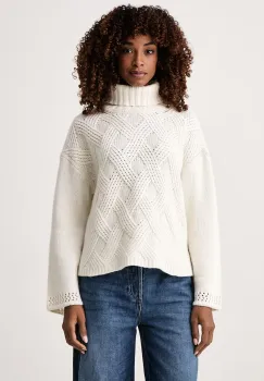 Twinset  pulover pentru femei cu lana imagine
