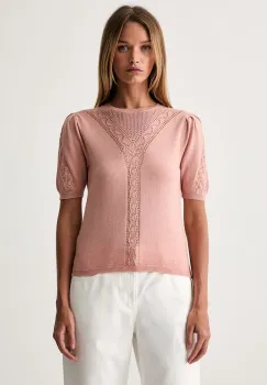 Twinset pulover pentru femei cu lana imagine
