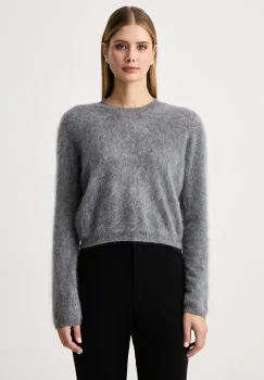 Twinset  pulover pentru femei cu lana imagine