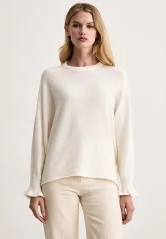 Twinset  pulover pentru femei cu lana imagine