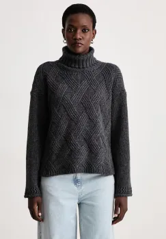 Twinset  pulover pentru femei cu lana imagine