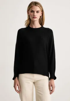 Twinset  pulover pentru femei cu lana imagine