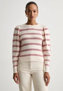 Twinset pulover pentru femei cu lana imagine