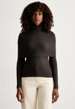 Twinset  pulover pentru femei cu vascoza imagine