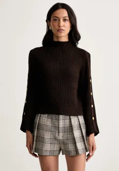Twinset pulover pentru femei cu vascoza imagine