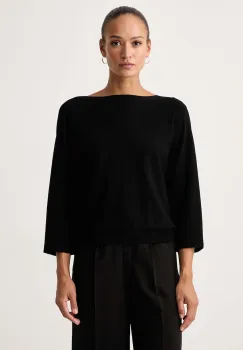 Twinset  pulover pentru femei cu vascoza imagine