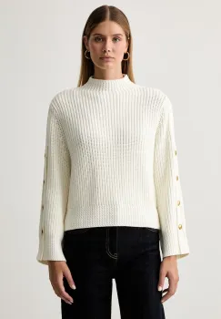 Twinset pulover pentru femei cu vascoza imagine
