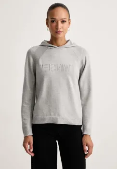 Twinset  pulover pentru femei cu vascoza imagine