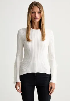 Twinset pulover pentru femei cu vascoza imagine