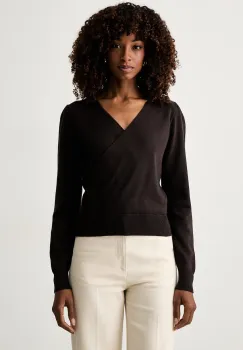 Twinset pulover pentru femei cu vascoza imagine