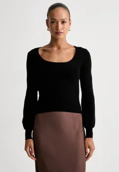 Twinset pulover pentru femei cu vascoza imagine