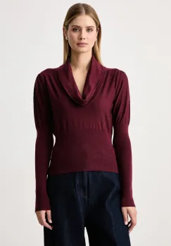 Twinset  pulover pentru femei din lana imagine
