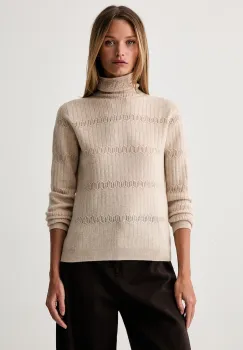 Twinset pulover pentru femei din lana imagine