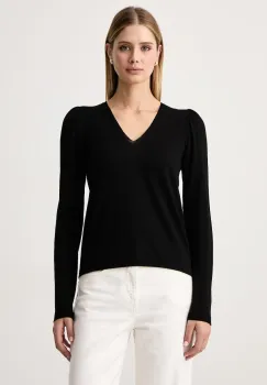 Twinset  pulover pentru femei din lana imagine