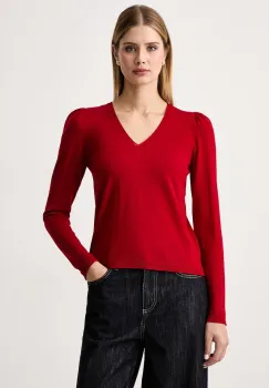 Twinset  pulover pentru femei din lana imagine