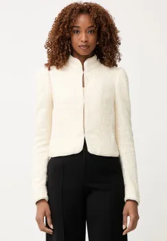 Twinset sacou pentru femei imagine