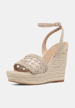 Twinset sandale wedges imagine