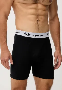 Twojeys boxeri de bumbac 2-pack imagine