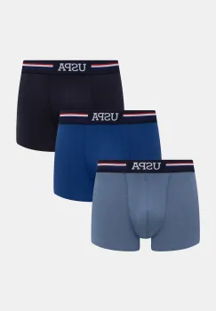 U.S. Polo Assn. boxeri USPA BRAND 3-pack imagine