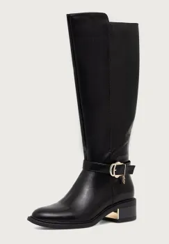 U.S. Polo Assn.  cizme cu toc pentru femei KALEY003 imagine