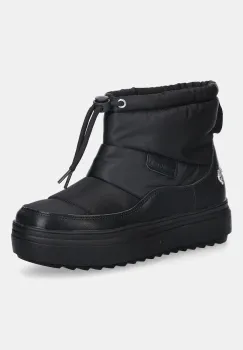 U.S. Polo Assn. cizme de iarna ICY005 culoarea negru, ICY005W/ENY1 imagine