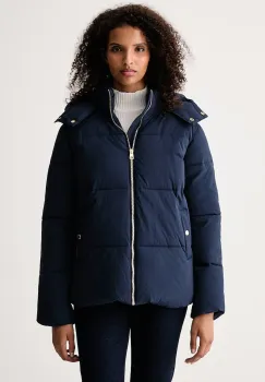 U.S. Polo Assn.  geaca matlasata pentru femei SHORT PUFFER imagine
